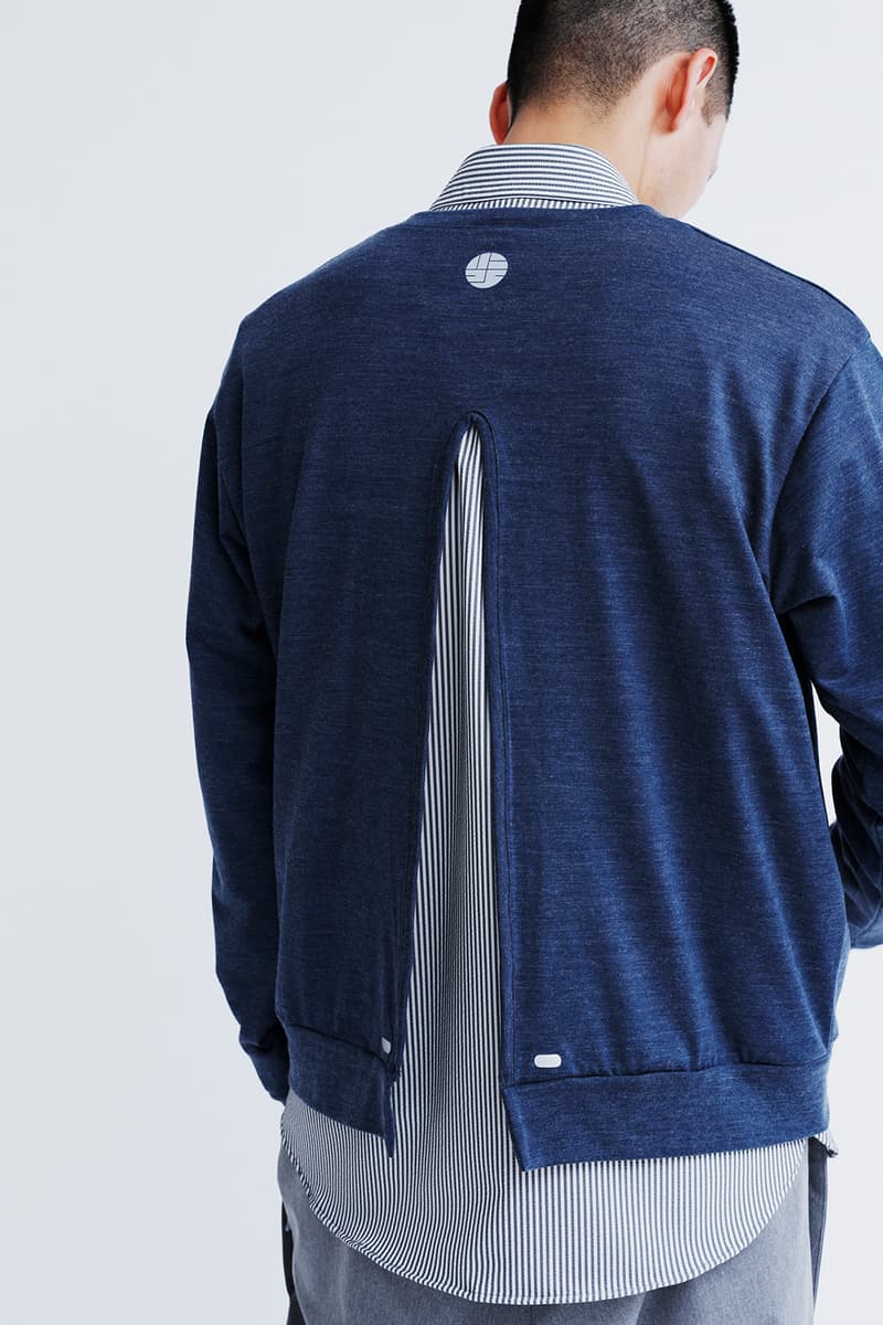 alk phenix Fall/Winter 2019 Lookbook tech gear Japanese label