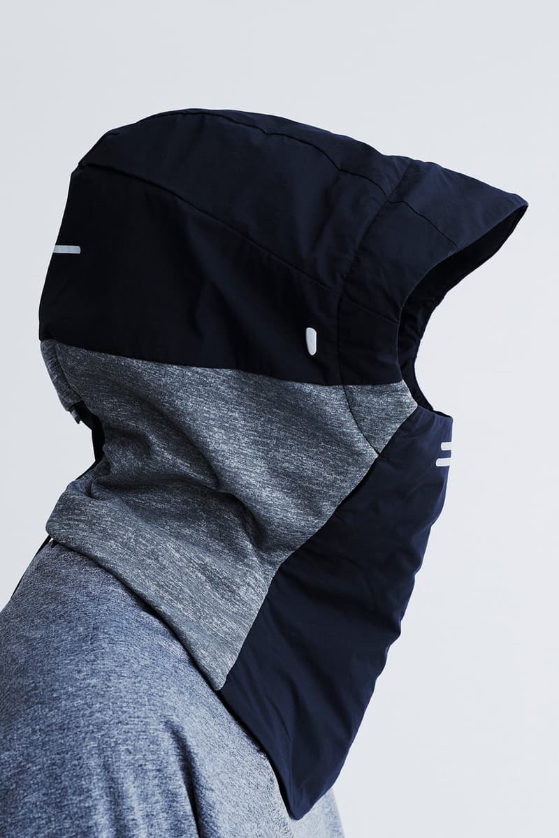 alk phenix Fall/Winter 2019 Lookbook tech gear Japanese label