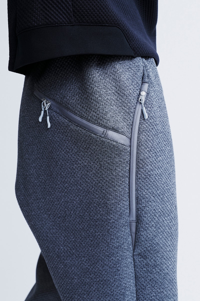 alk phenix Fall/Winter 2019 Lookbook tech gear Japanese label 