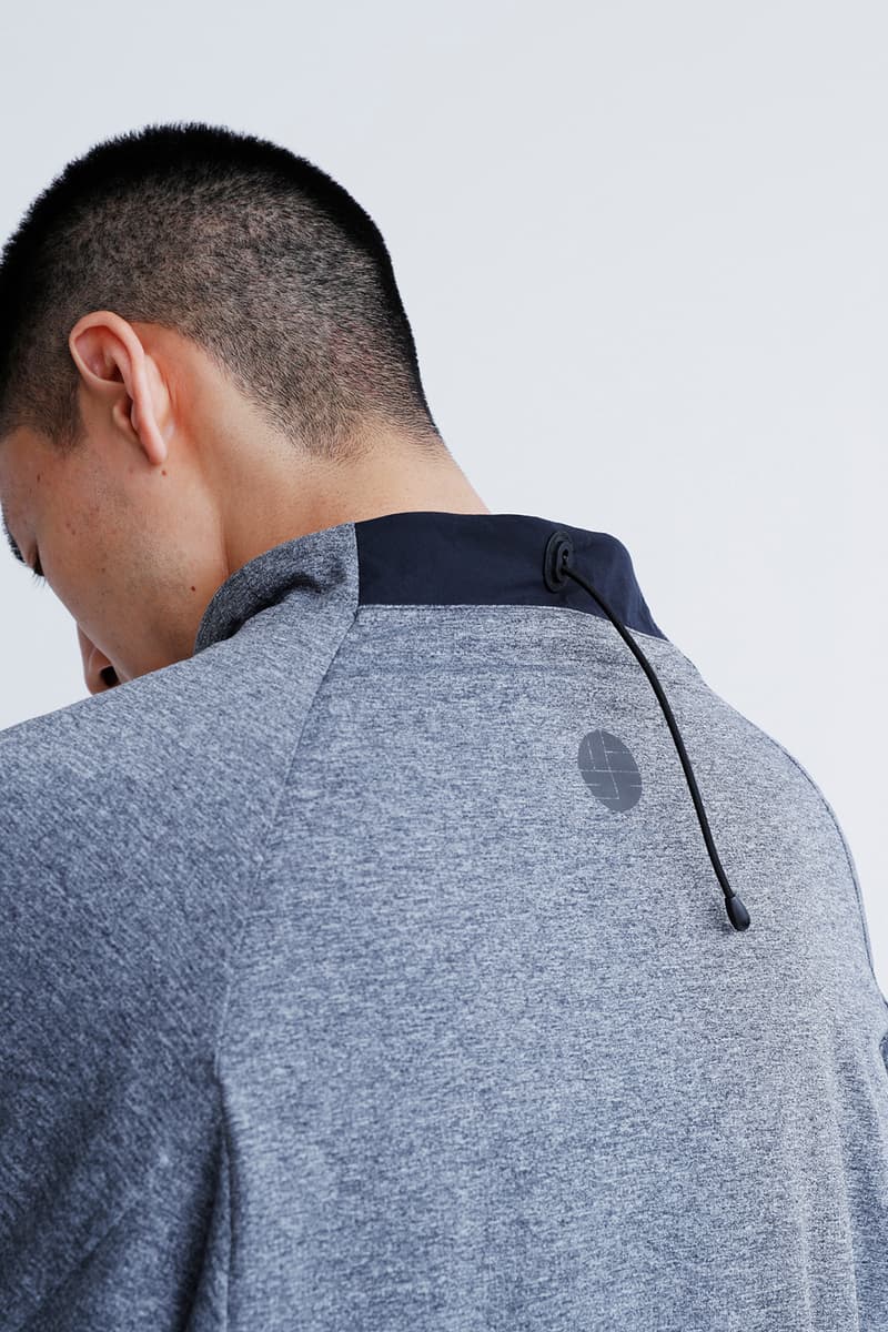 alk phenix Fall/Winter 2019 Lookbook tech gear Japanese label