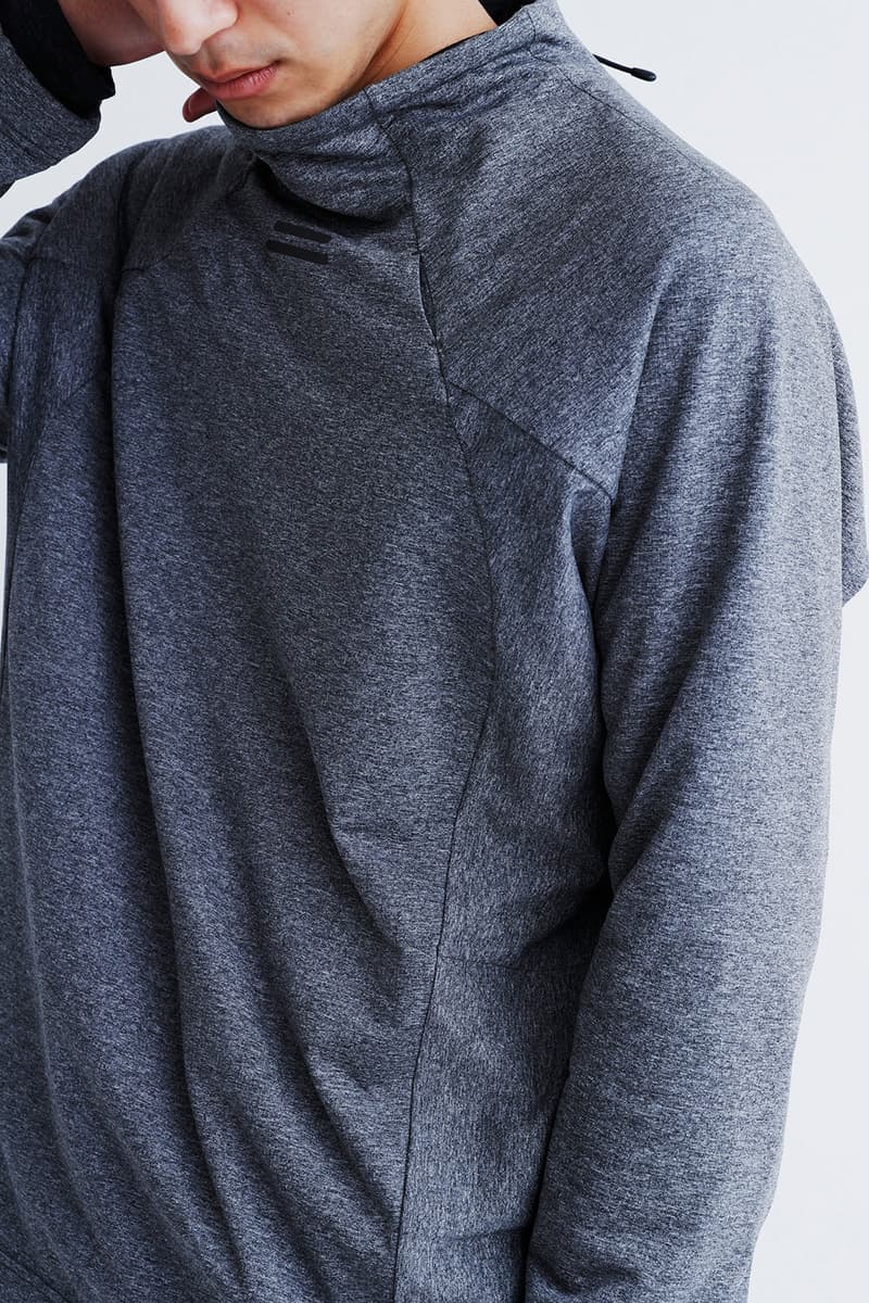alk phenix Fall/Winter 2019 Lookbook tech gear Japanese label