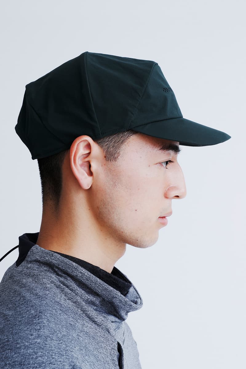 alk phenix Fall/Winter 2019 Lookbook tech gear Japanese label