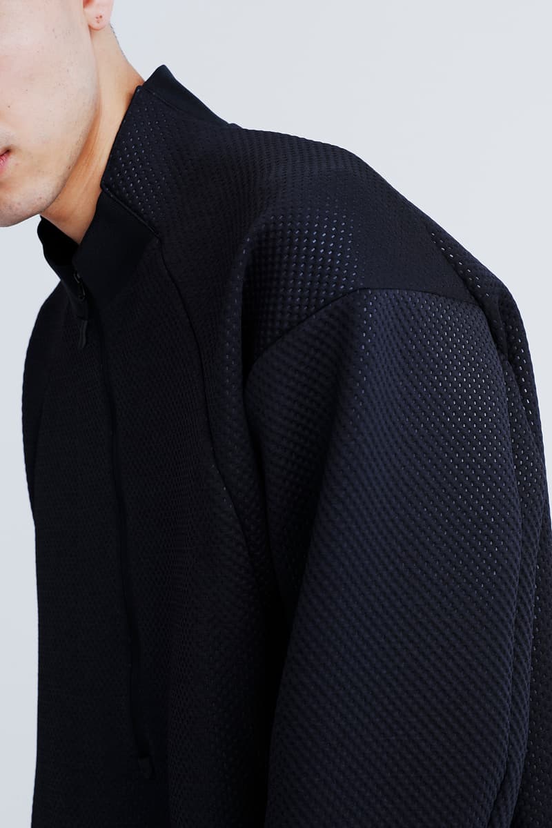 alk phenix Fall/Winter 2019 Lookbook tech gear Japanese label