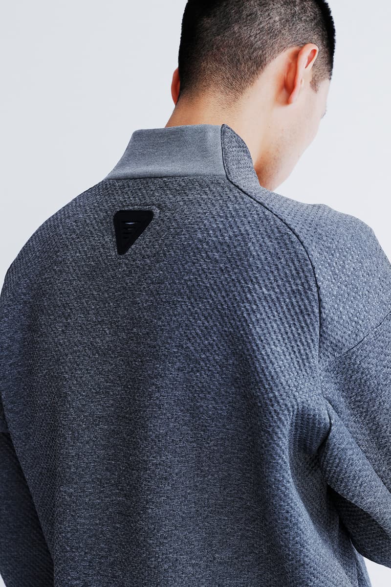 alk phenix Fall/Winter 2019 Lookbook tech gear Japanese label