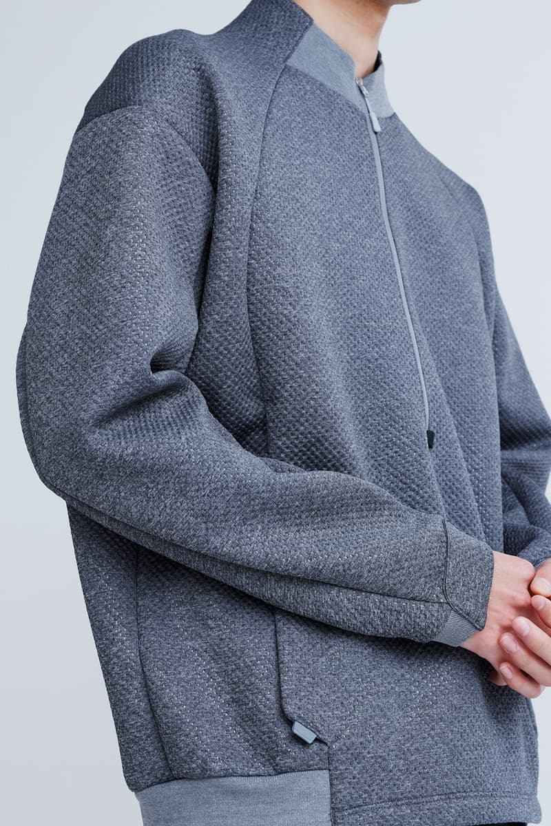 alk phenix Fall/Winter 2019 Lookbook tech gear Japanese label