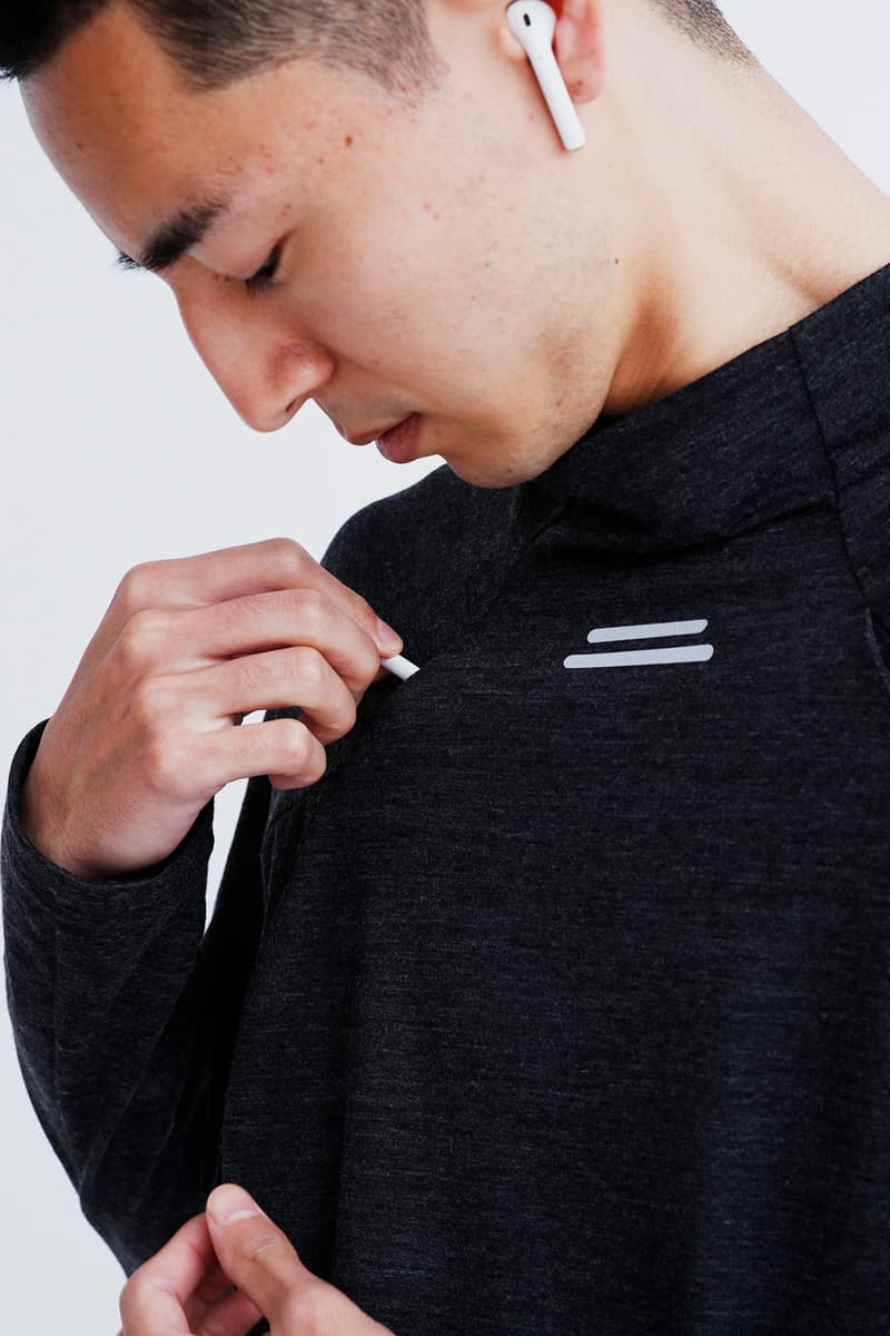 alk phenix Fall/Winter 2019 Lookbook tech gear Japanese label