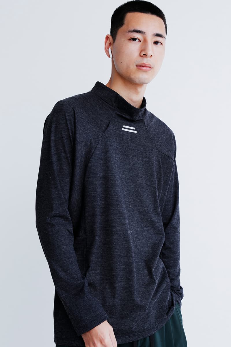 alk phenix Fall/Winter 2019 Lookbook tech gear Japanese label