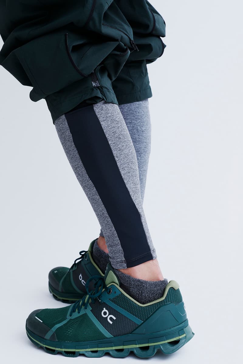 alk phenix Fall/Winter 2019 Lookbook tech gear Japanese label