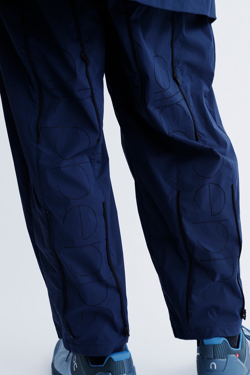 alk phenix Fall/Winter 2019 Lookbook tech gear Japanese label 