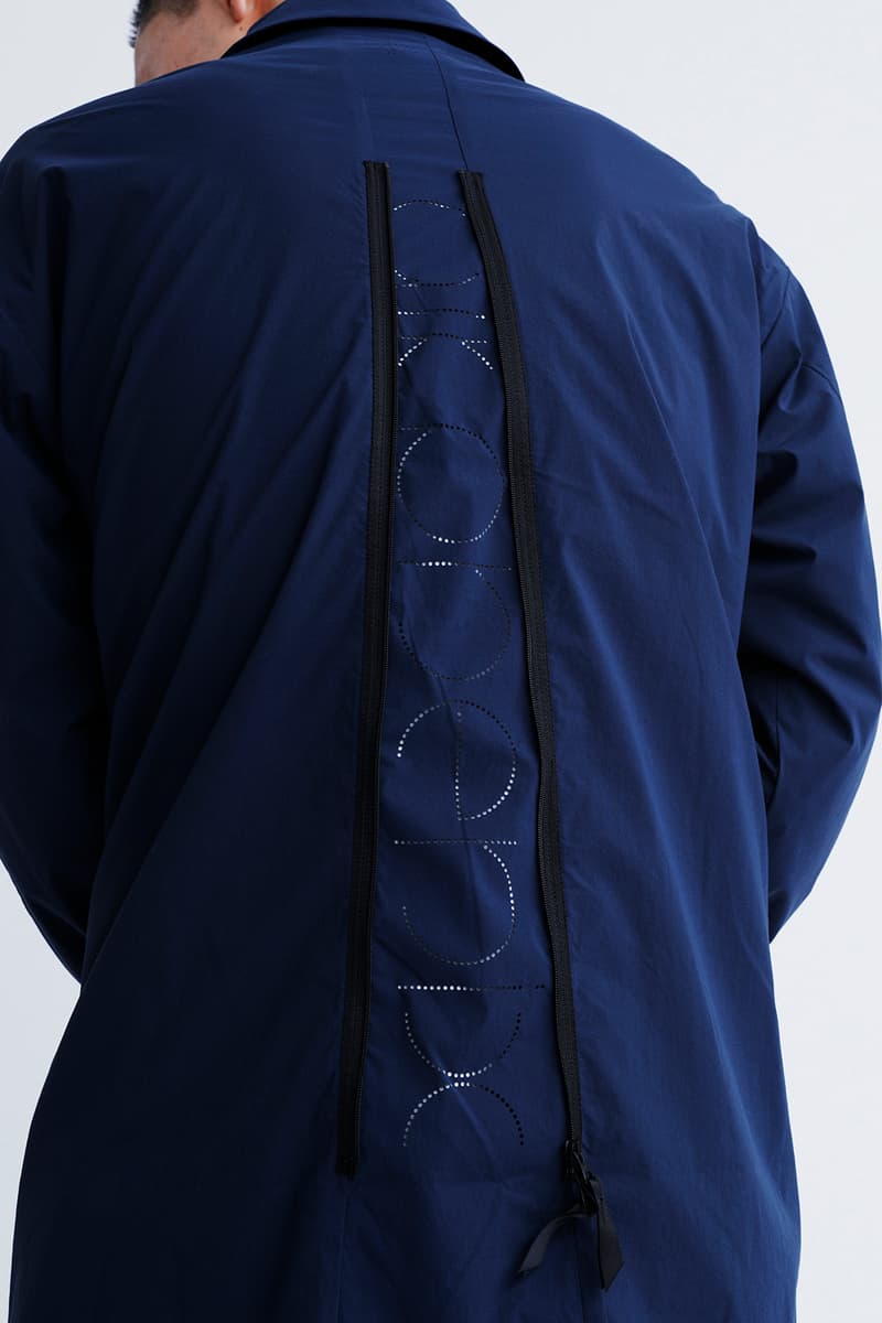 alk phenix Fall/Winter 2019 Lookbook tech gear Japanese label