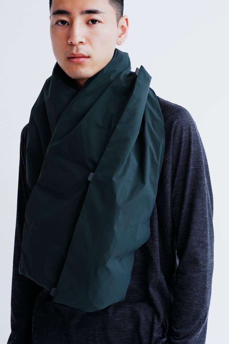 alk phenix Fall/Winter 2019 Lookbook tech gear Japanese label