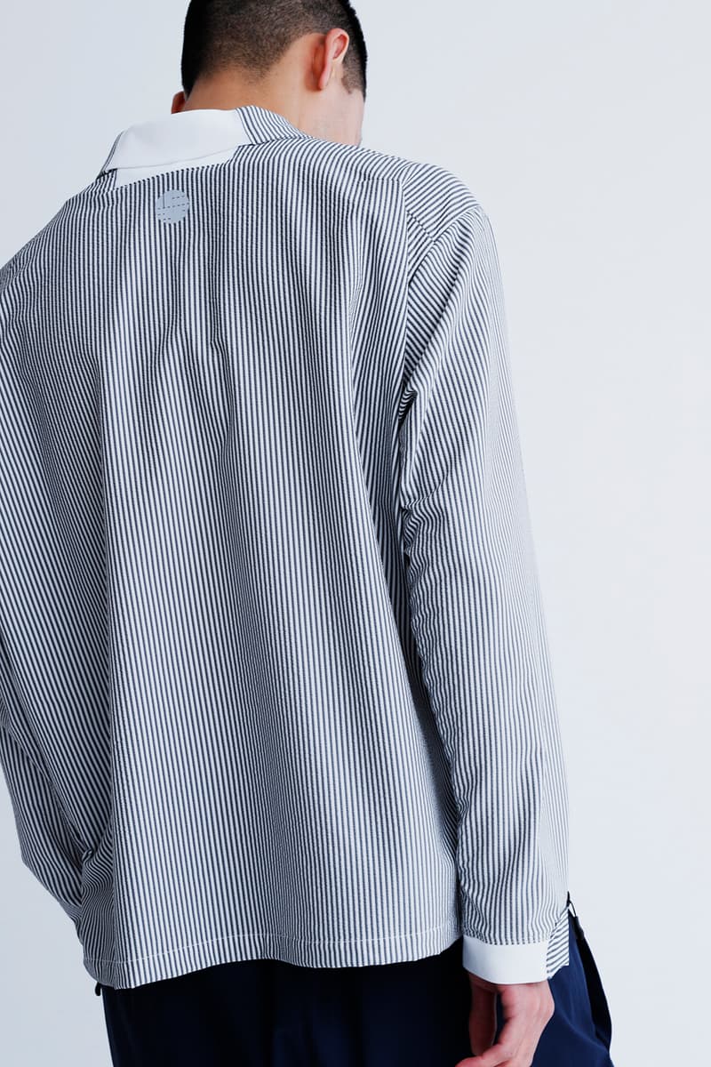 alk phenix Fall/Winter 2019 Lookbook tech gear Japanese label
