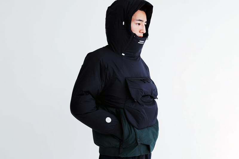 alk phenix FW19 Delivers Sleek Technical Layers