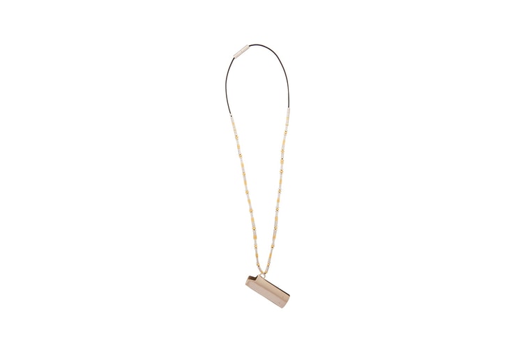 AMBUSH's Latest Necklace Is a $1300 USD Lighter Case Pendant