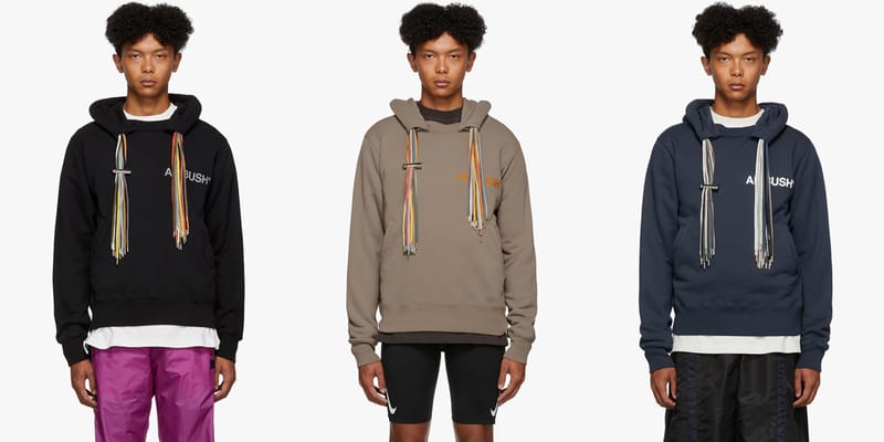 ambush drawstring hoodie