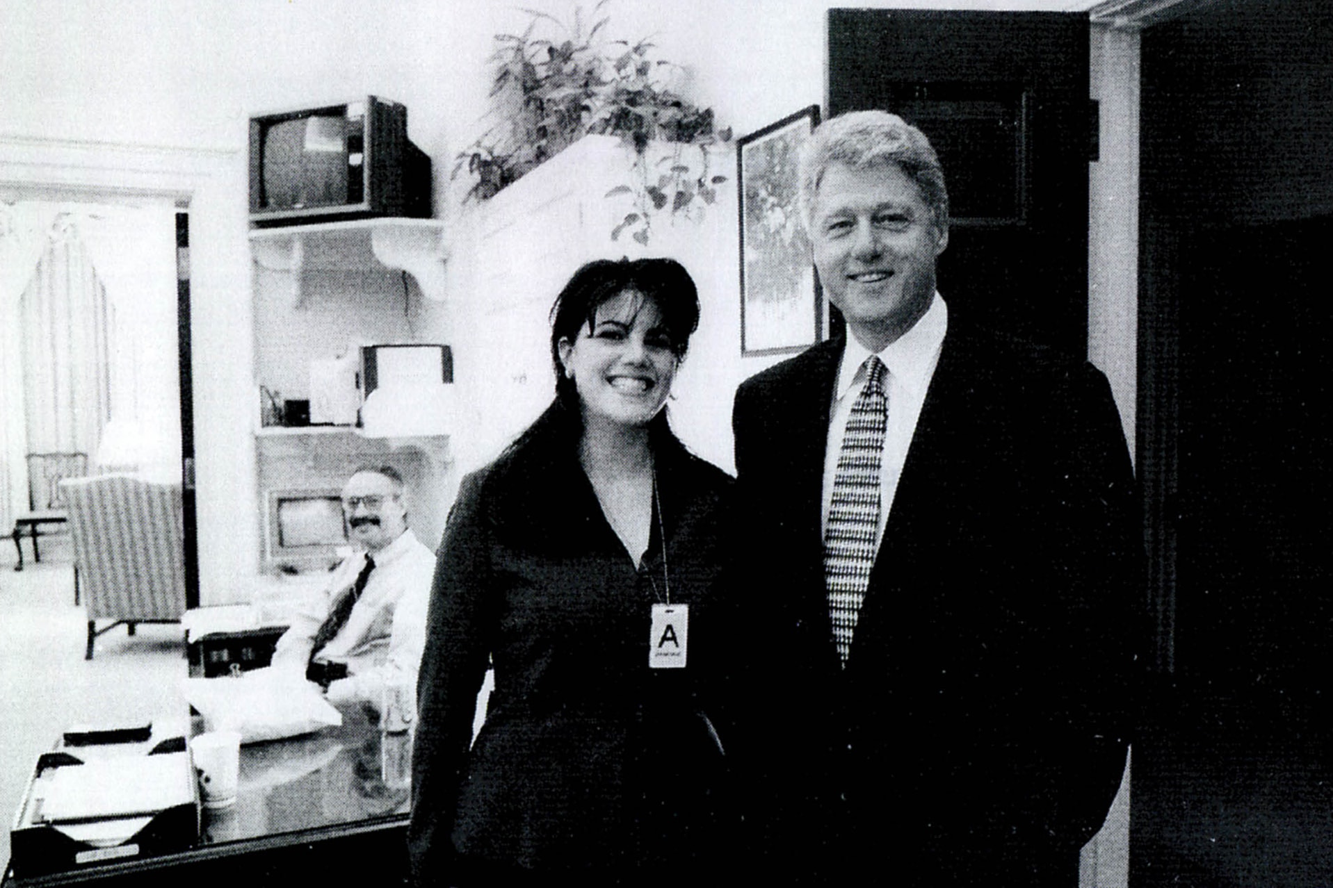 'American Crime Story' Season 3 Will Cover Bill Clinton's Impeachment Monica Lewinsky fx president of united states of america 