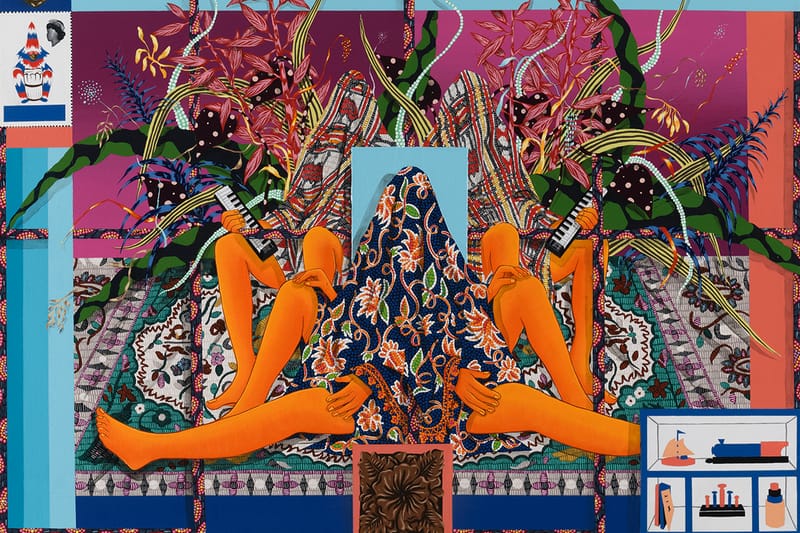 Amir H. Fallah's "Worlds Apart" Explores Political Climate & Immigrant Communities