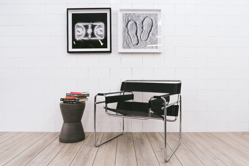 Studio Visits: Andy Blank