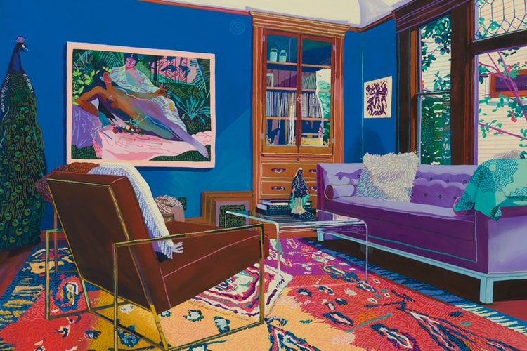 Andy Dixon's Upcoming Exhibit Comments on Wealth & Luxury