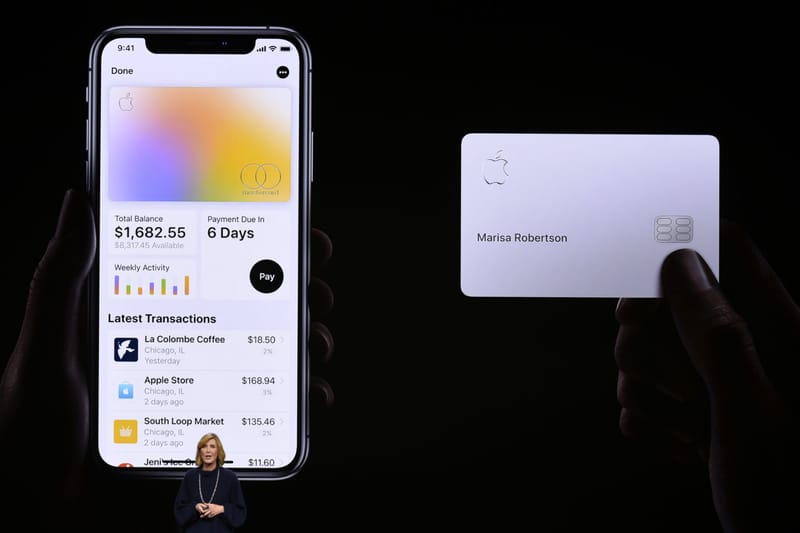Here Are the First Impressions of the Apple Card