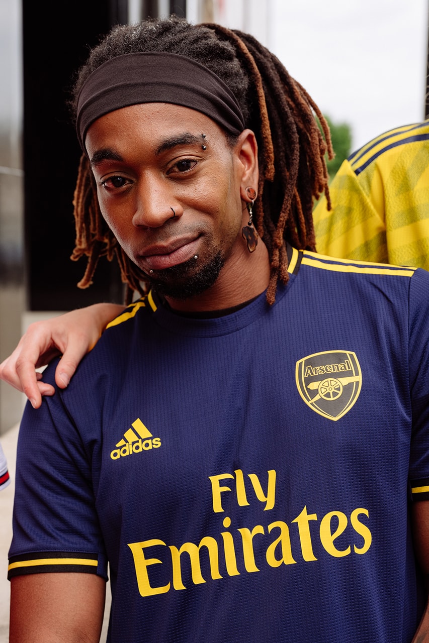 Arsenal 2019 20 Third Jersey First Look Hypebeast
