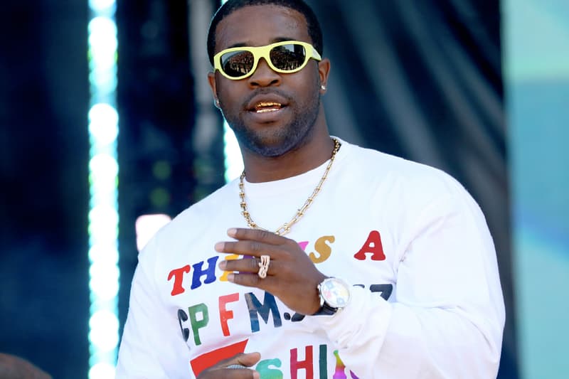 AsAP Ferg Floor Seats EP Tracklist Yedi Tour Dates