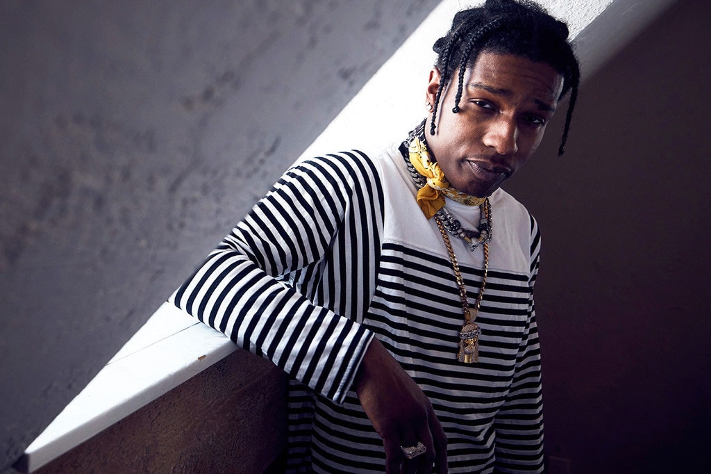 A$AP Rocky Did Not Thank Trump's White House donald president sweden assault case freedom jail charges report yahoo store dissapointed dispute lawyer