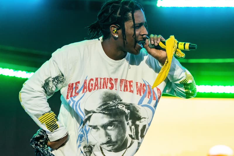 A$AP Rocky Offset Murda Beatz Track Teaser Video Ilesoniq Festival Montreal Release info Date Listen