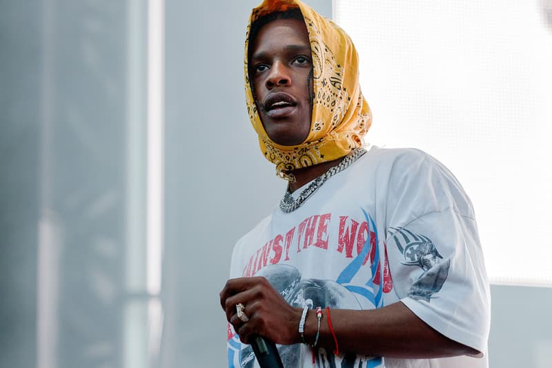 Swedish prosecutors A$AP Rocky sentence Daniel Suneson jail