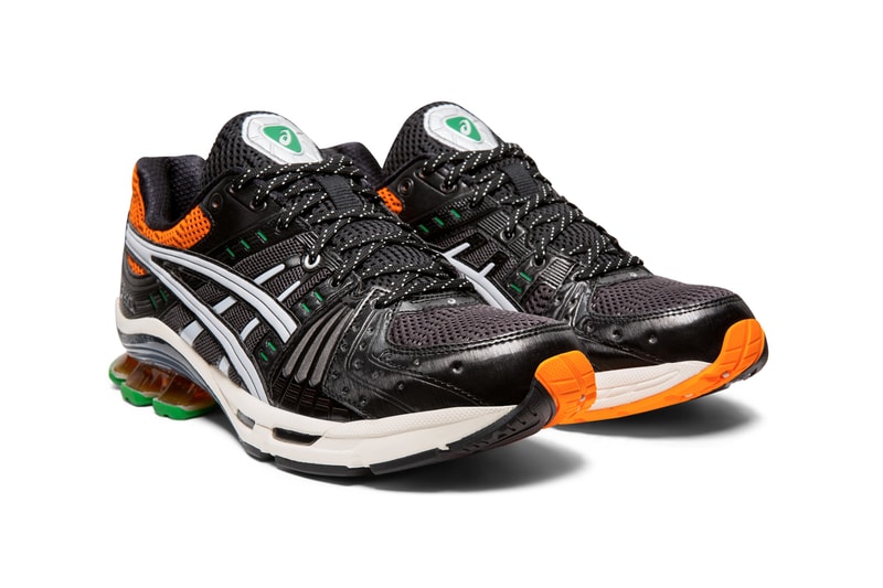 New ASICS GEL-Kinsei™ OG rereleases using Gel technology and impact guidance system