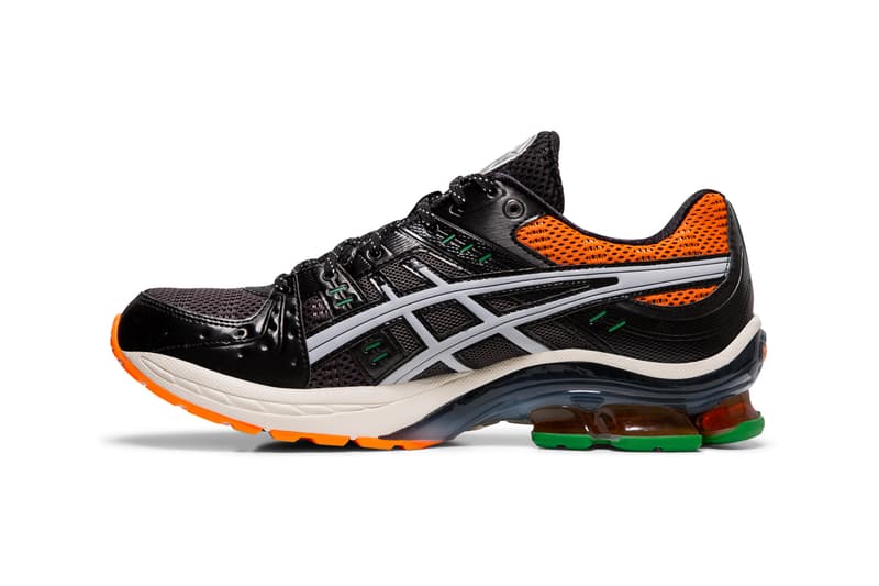 New ASICS GEL-Kinsei™ OG rereleases using Gel technology and impact guidance system