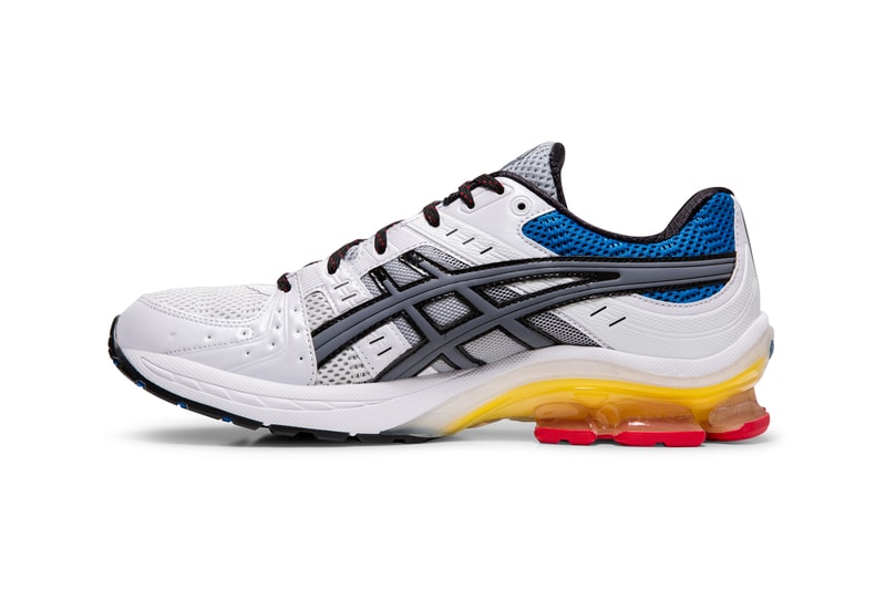 New ASICS GEL-Kinsei™ OG rereleases using Gel technology and impact guidance system