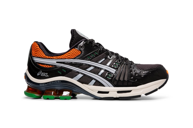 New ASICS GEL-Kinsei™ OG rereleases using Gel technology and impact guidance system