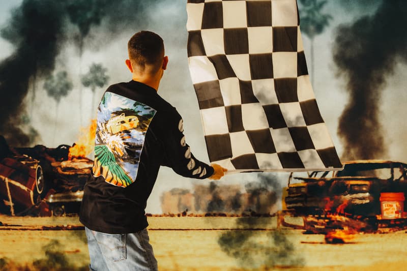 ASSID Fall/Winter 2019 Collection Graphic Tees Sharks Tigers Cars Cross Rain Dragon Black White Blue Yellow Green Pink