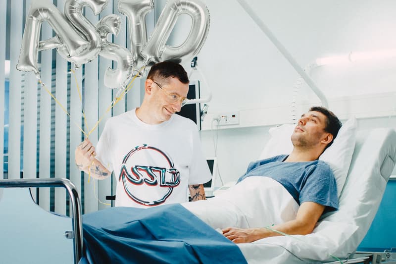 ASSID Fall/Winter 2019 Collection Graphic Tees Sharks Tigers Cars Cross Rain Dragon Black White Blue Yellow Green Pink