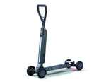 Audi's E-Tron Fuses an Electric Scooter With a Skateboard