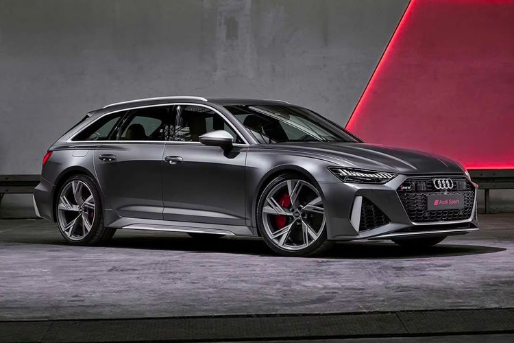 The Audi RS6 Avant Wagon Is Finally Coming to America