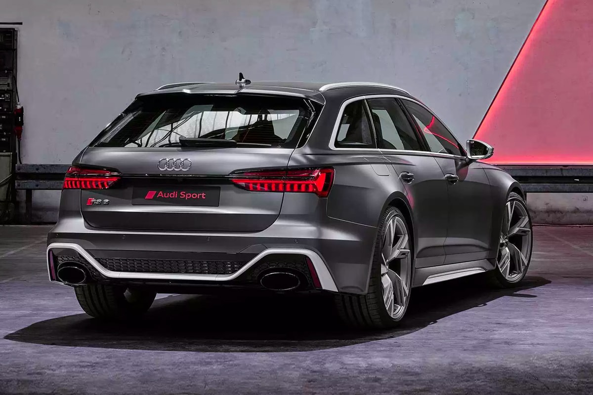 Audi RS6 Avant Wagon to be Sold in United States Autobahn racing wagons audi Quattro RS6 TT V8 Horsepower sportscars luxury R8 wide-body  