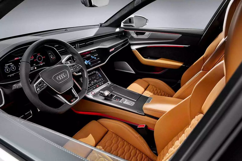 Audi RS6 Avant Wagon to be Sold in United States Autobahn racing wagons audi Quattro RS6 TT V8 Horsepower sportscars luxury R8 wide-body  