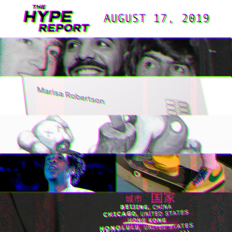 The HYPE Report: JAY-Z Partners With the NFL, High-Fashion's Latest T-shirt Controversy and More