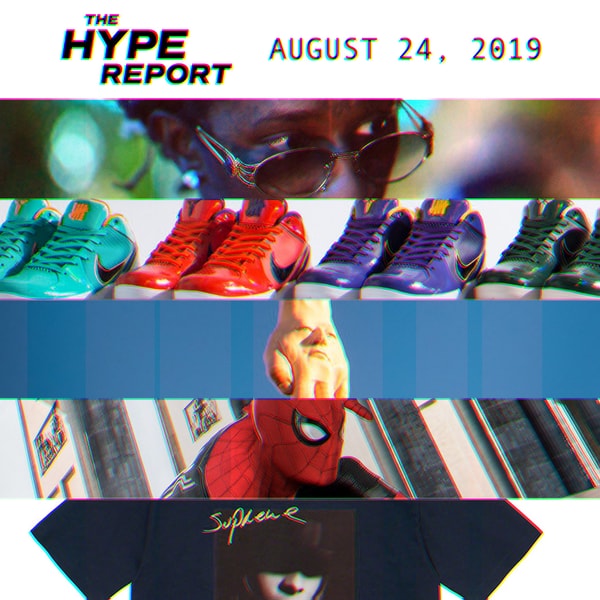 The HYPE Report: Supreme FW19, Spider-Man Leaves the MCU, Young Thug's Fun Side and More