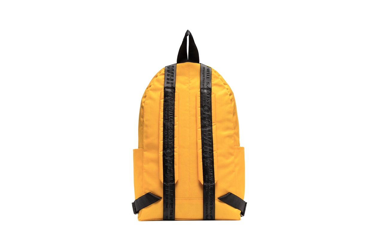 Best Bags Backpacks For Back to School 2019 Roundup List HYPEBEAST Eastpak Acne Studios Off-White ™ Opening Ceremony Prada Gucci Porter Yoshida WACKO MARIA Polo Ralph Lauren Polo Sport Maison Kitsuné ADER error Raf Simons Wood Wood UNDERCOVER Carhartt WIP Burberry 