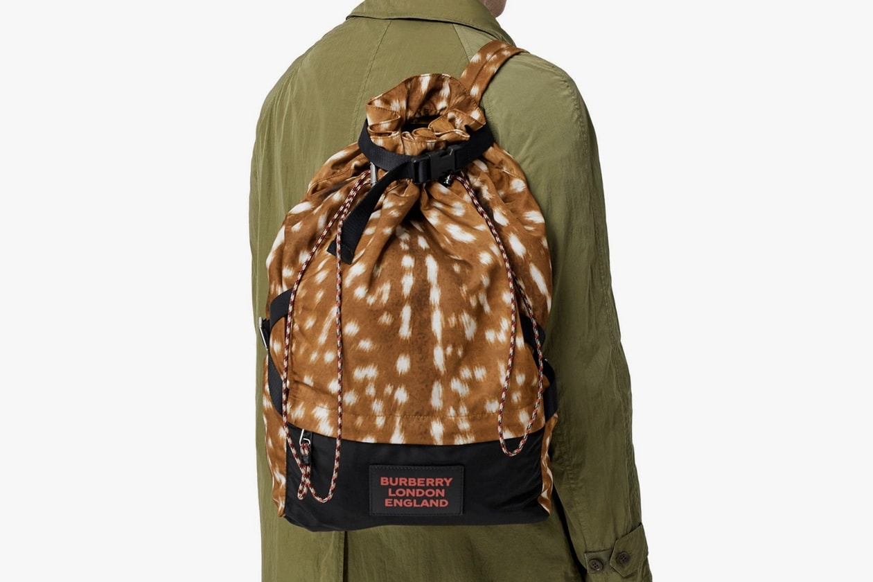 Best Bags Backpacks For Back to School 2019 Roundup List HYPEBEAST Eastpak Acne Studios Off-White ™ Opening Ceremony Prada Gucci Porter Yoshida WACKO MARIA Polo Ralph Lauren Polo Sport Maison Kitsuné ADER error Raf Simons Wood Wood UNDERCOVER Carhartt WIP Burberry 