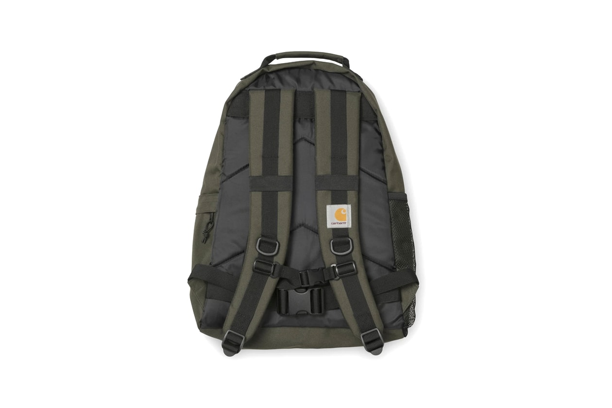 Eastpak x Raf Simons Plaid Sling Backpack - Black Backpacks, Bags