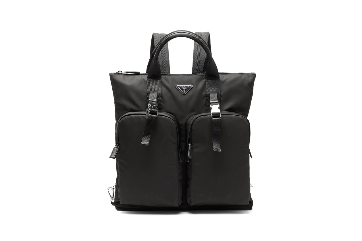 Best Bags Backpacks For Back to School 2019 Roundup List HYPEBEAST Eastpak Acne Studios Off-White ™ Opening Ceremony Prada Gucci Porter Yoshida WACKO MARIA Polo Ralph Lauren Polo Sport Maison Kitsuné ADER error Raf Simons Wood Wood UNDERCOVER Carhartt WIP Burberry 