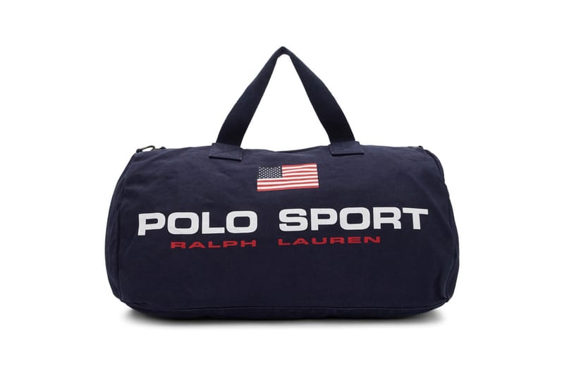 polo bags school