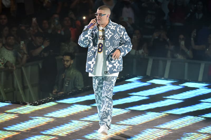 Bad Bunny Will Be Headlining the 2019 Pornhub Awards events Puerto Rican Latin trap reggaeton