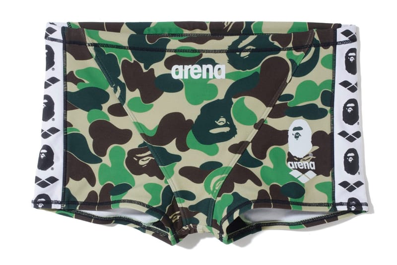 bape swimsuit