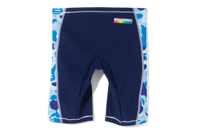 bathing ape swim trunks