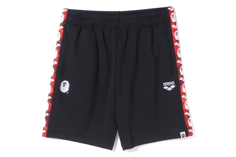 bathing ape swim trunks